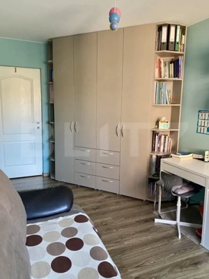 Apartament 3 camere 63,5 mp, balcon 8 mp, garaj, zona Muzeul Apei - imagine 12