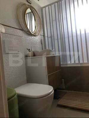Apartament cu 3 camere, mobilat si utilat, cu gradina, zona Stadionului - imagine 8