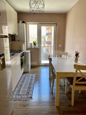 Apartament 3 camere 63,5 mp, balcon 8 mp, garaj, zona Muzeul Apei - imagine 4
