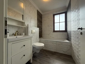 Apartament lux, 4 camere, 117 mp utili, 2 balcoane, 2 locuri de parcare - Giroc - imagine 6