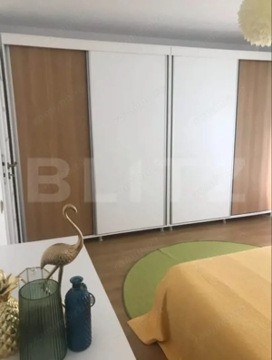 Apartament cu 3 camere, mobilat si utilat, cu gradina, zona Stadionului - imagine 5