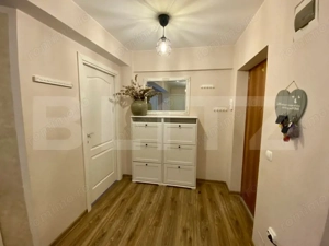 Apartament 3 camere 63,5 mp, balcon 8 mp, garaj, zona Muzeul Apei - imagine 8
