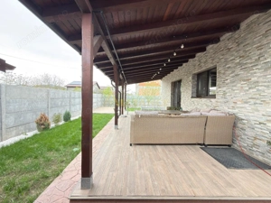Vila individuala P+M || 5 camere 3 bai ||teren 400mp - imagine 14