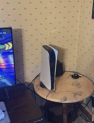 PS5 Slim Fc26 Digital Edition 2025