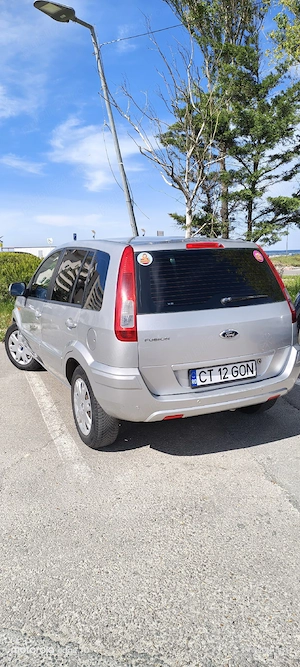 Ford fusion, 1.4 benzina, an fabricație 2012 - imagine 3