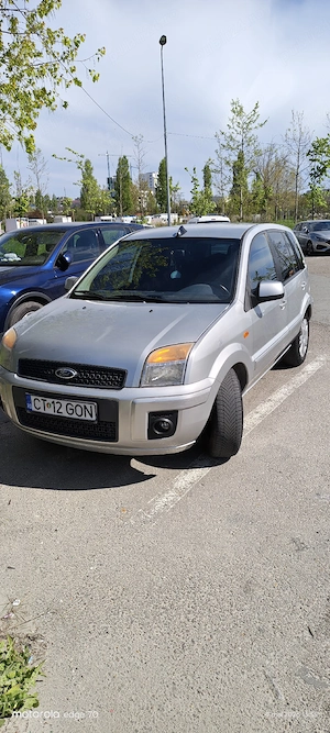 Ford fusion, 1.4 benzina 