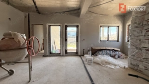 Duplex cu 4 camere si teren de 230 mp, Drumul Boilor - Mosnita  - imagine 4