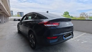 Hyundai i30 1.5 T-GDI 140CP 7DCT MHEV Highway - imagine 4
