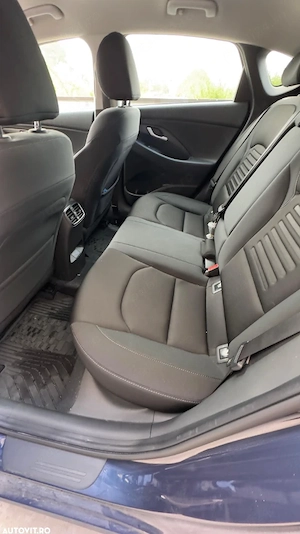 Hyundai i30 1.5 T-GDI 140CP 7DCT MHEV Highway - imagine 13