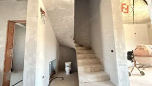 Duplex cu 4 camere si teren de 230 mp, Drumul Boilor - Mosnita  - imagine 18