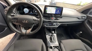 Hyundai i30 1.5 T-GDI 140CP 7DCT MHEV Highway - imagine 8