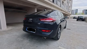Hyundai i30 1.5 T-GDI 140CP 7DCT MHEV Highway - imagine 5