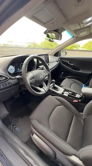 Hyundai i30 1.5 T-GDI 140CP 7DCT MHEV Highway - imagine 7