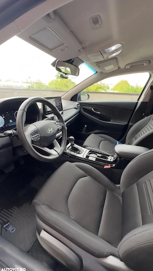 Hyundai i30 1.5 T-GDI 140CP 7DCT MHEV Highway - imagine 10