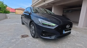 Hyundai i30 1.5 T-GDI 140CP 7DCT MHEV Highway - imagine 2