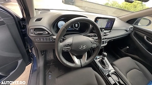 Hyundai i30 1.5 T-GDI 140CP 7DCT MHEV Highway - imagine 9