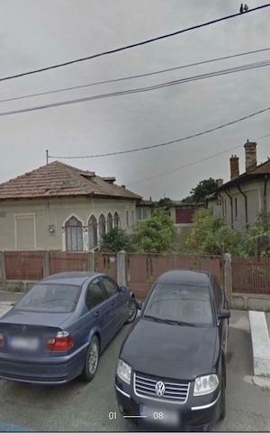 Casă În Nanov Str Dunării