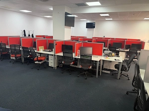 Vand mobilier call center