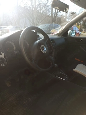 VW Bora 2001  - imagine 2