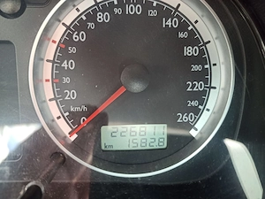VW Bora 2001 