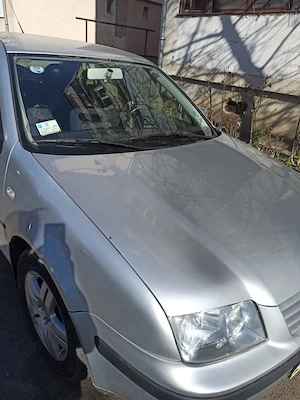VW Bora 2001  - imagine 5