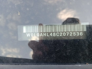 vanzare automobil opel astra H - imagine 6