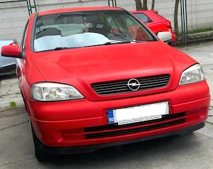 Opel Astra G 1.4 benzină, 2  km