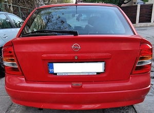 Opel Astra G 1.4 benzină, 2  km - imagine 2