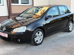 Vw golf5 model Goal - imagine 4