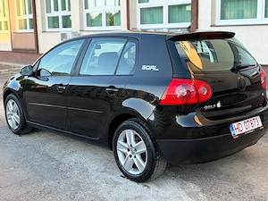 Vw golf5 model Goal - imagine 3