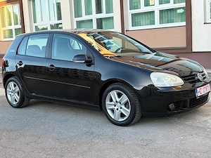 Vw golf5 model Goal - imagine 2
