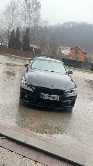 BMW Seria 3 F30