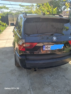 Se vinde BMW x3 2.0 xdrive - imagine 4