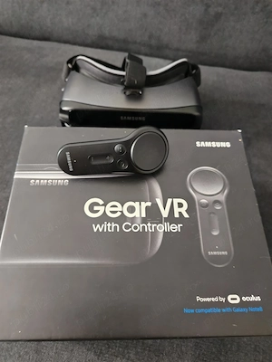 Gear vr Samsung 