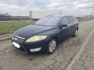 vand ford mondeo model Ghia - imagine 2