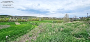Teren intravilan 3550 mp, cadru natural pitoresc, apa si padure- Negresti - imagine 2