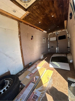 2011 Vw Crafter Cr35 Tdi Lwb  - imagine 5