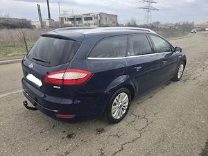 vand ford mondeo model Ghia - imagine 5