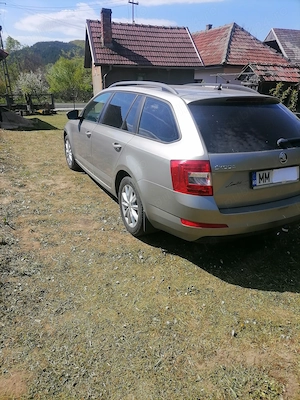 Vând skoda octavia 3 1.6 tdi  - imagine 2