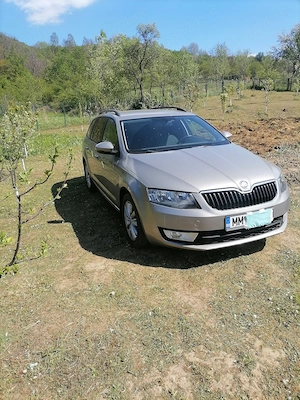 Vând skoda octavia 3 1.6 tdi  - imagine 9