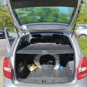FABIA 2014 motor 1.2 benzina+gpl - imagine 4