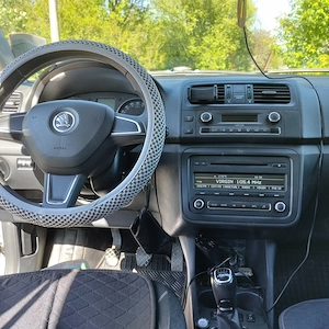 FABIA 2014 motor 1.2 benzina+gpl - imagine 9