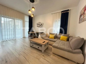 Apartament decomandat 3 camere 83 mpu gradina 60 mp 2 parcari Selimbar - imagine 3