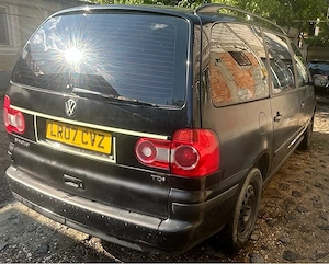 2007 Vw Sharan 1.9 Tdi Auto - imagine 4