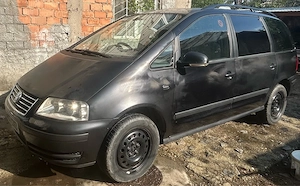 2007 Vw Sharan 1.9 Tdi Auto