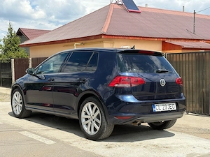 VW Golf 7 1.6 dsg 7+1 - imagine 2