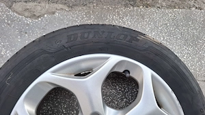 Vand 4 jante + anvelope sport 205/55/16 - imagine 9