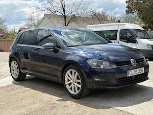 VW Golf 7 1.6 dsg 7+1 - imagine 4