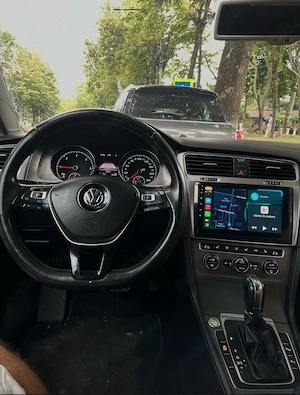 VW Golf 7 1.6 dsg 7+1 - imagine 5