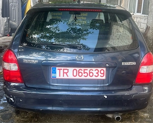 Mazda 325f 1.5i - imagine 4
